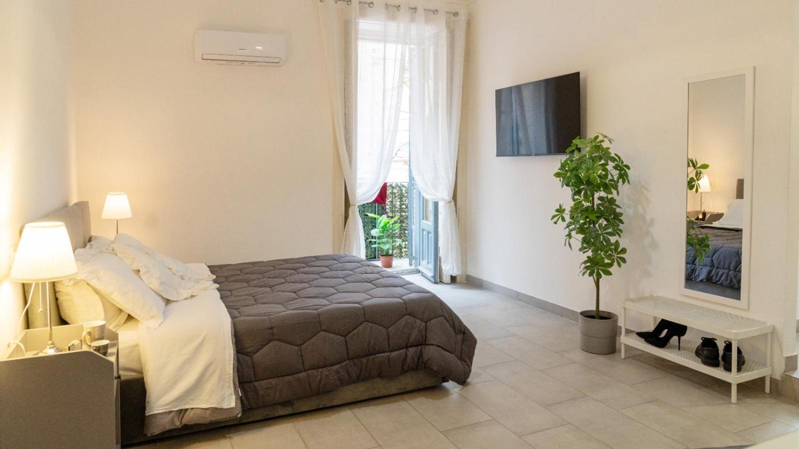 Duomo Luxury Suite Catania Bagian luar foto