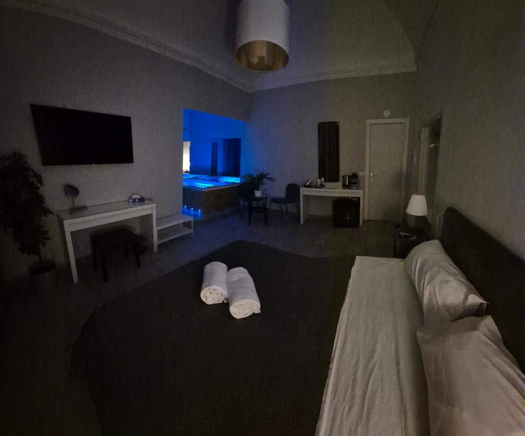 Duomo Luxury Suite Catania Bagian luar foto