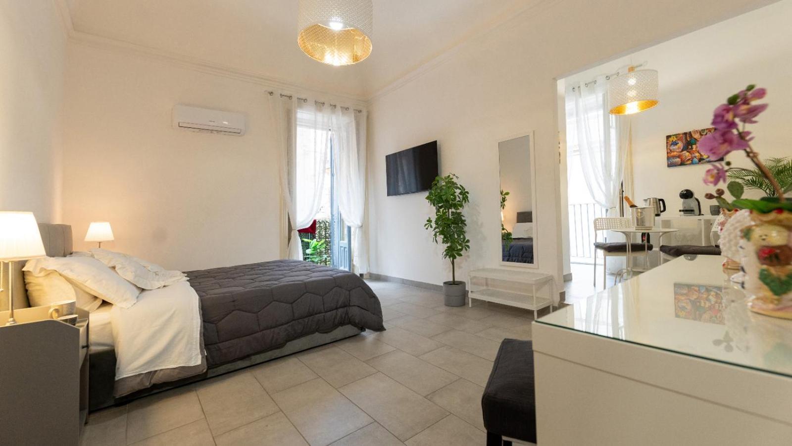 Duomo Luxury Suite Catania Bagian luar foto