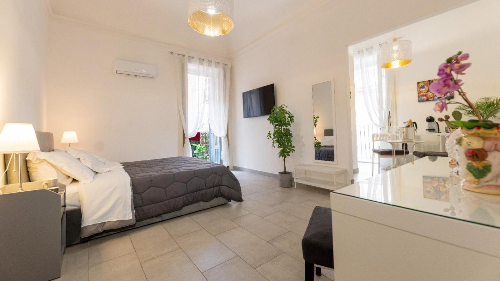 Duomo Luxury Suite Catania Bagian luar foto