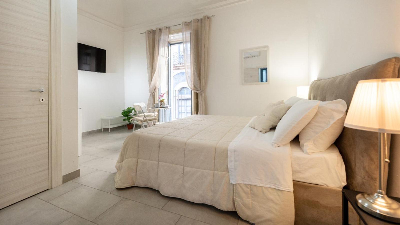 Duomo Luxury Suite Catania Bagian luar foto