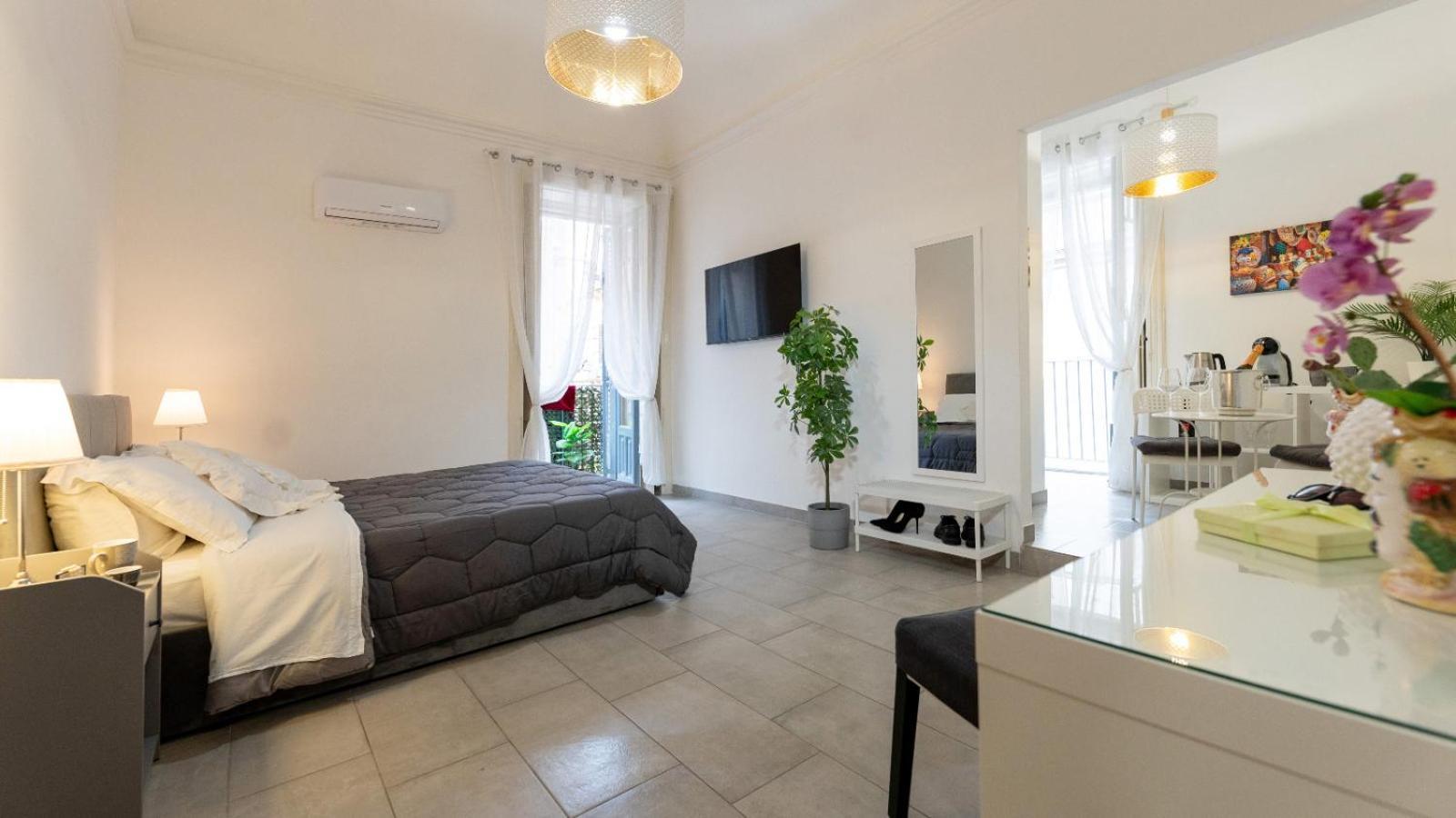 Duomo Luxury Suite Catania Bagian luar foto