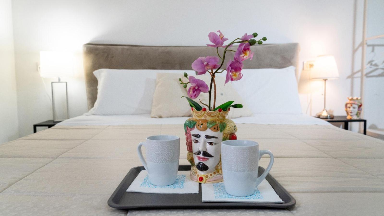 Duomo Luxury Suite Catania Bagian luar foto