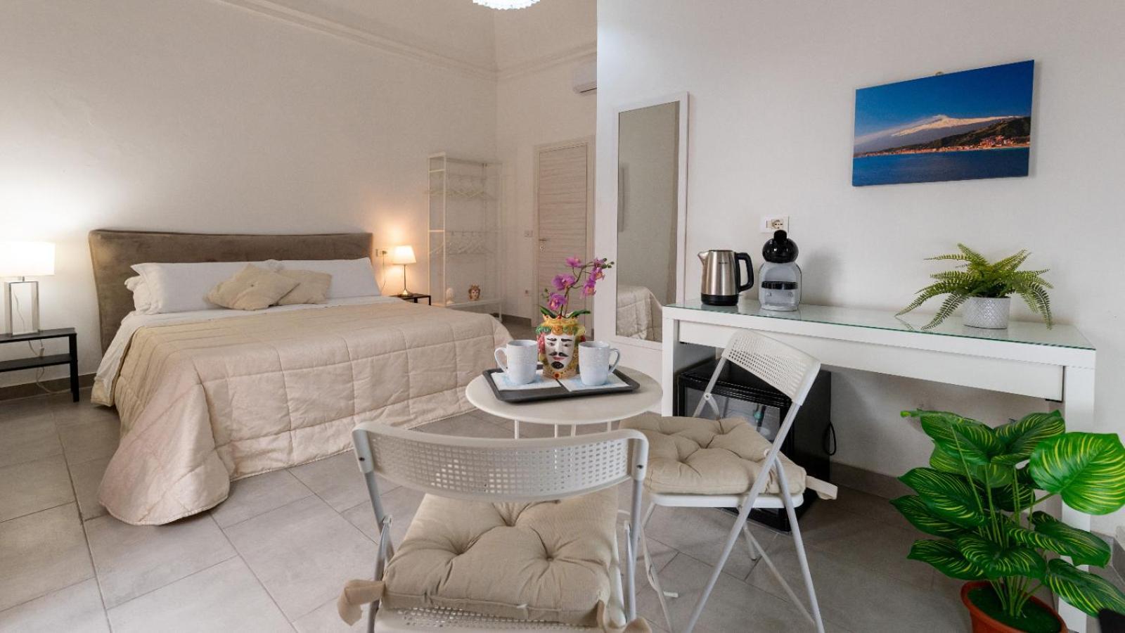 Duomo Luxury Suite Catania Bagian luar foto
