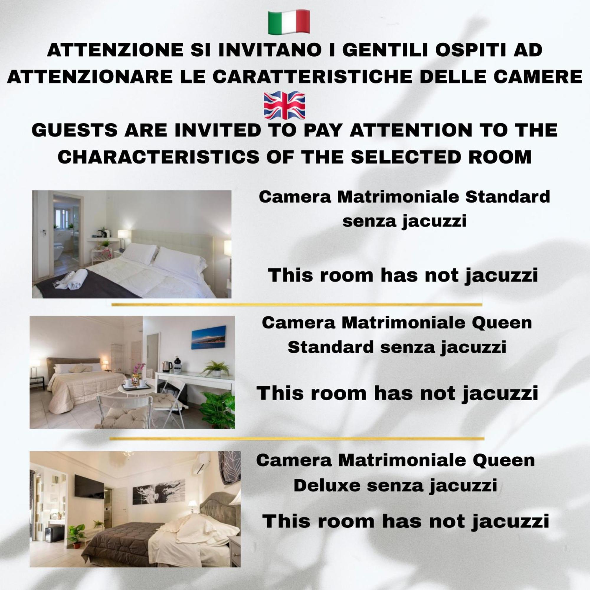 Duomo Luxury Suite Catania Bagian luar foto