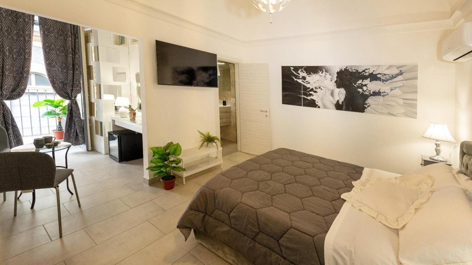 Duomo Luxury Suite Catania Bagian luar foto