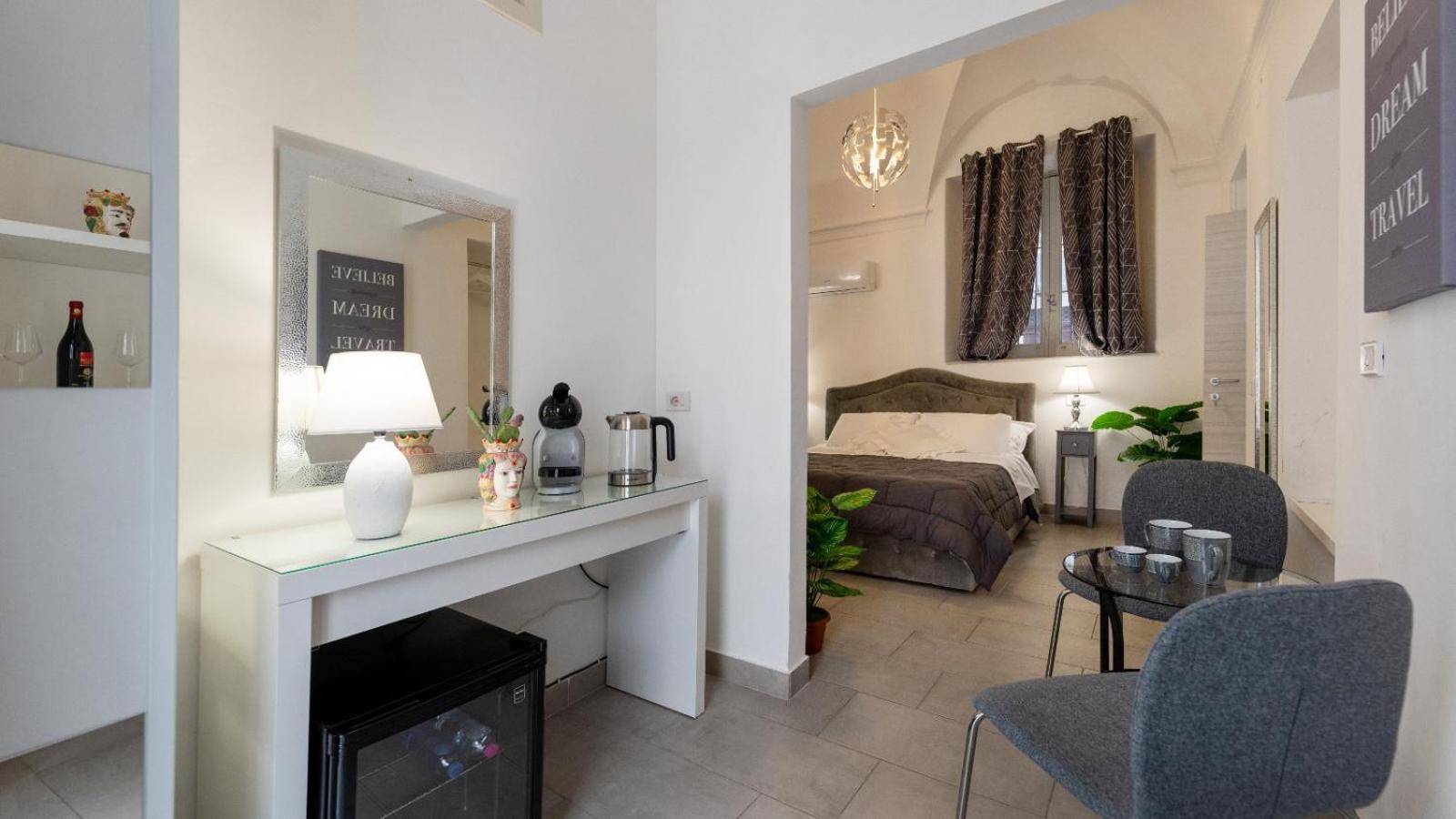 Duomo Luxury Suite Catania Bagian luar foto