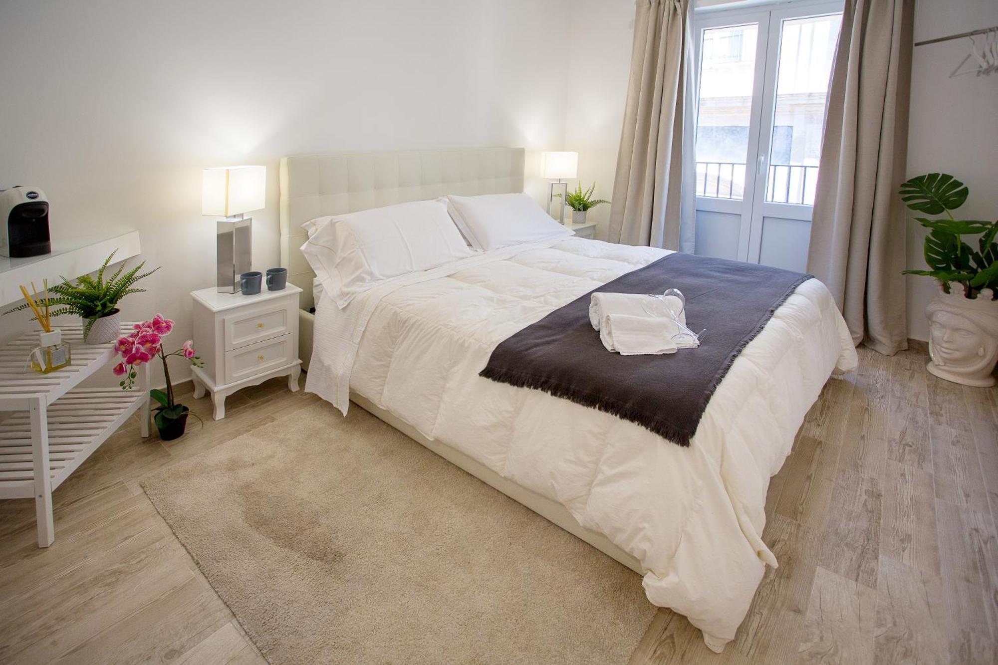 Duomo Luxury Suite Catania Bagian luar foto